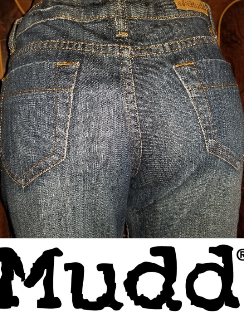 Mudd distressed skinny Jeans size 11